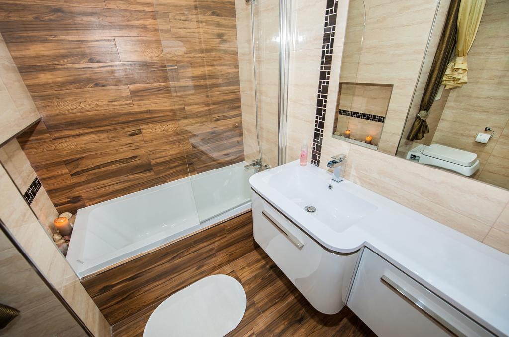 The Waves Holiday Apartment 마르사실로크 외부 사진